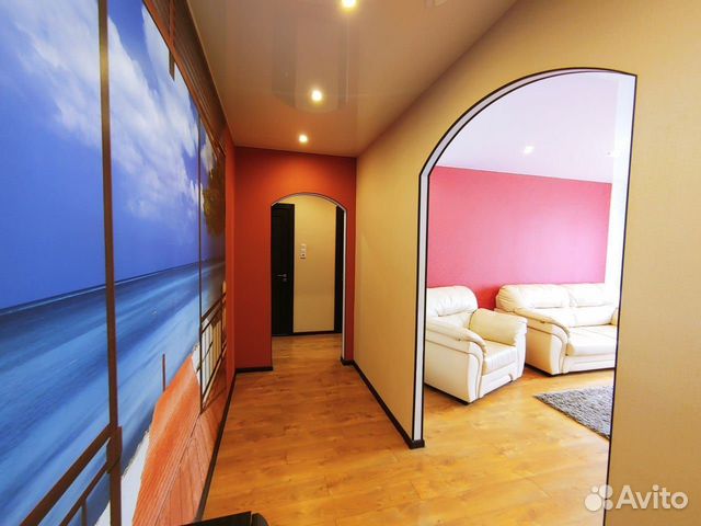 

3-к. квартира, 64 м², 6/9 эт.