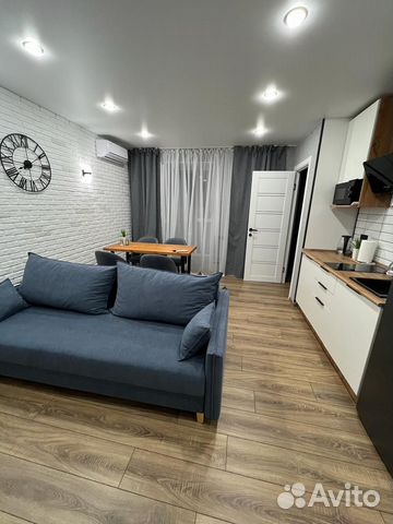 

Квартира-студия, 32 м², 1/10 эт.