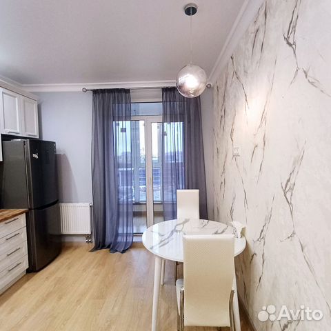 

1-к. квартира, 45 м², 1 кровать