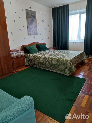 

1-к. квартира, 32 м², 1 кровать