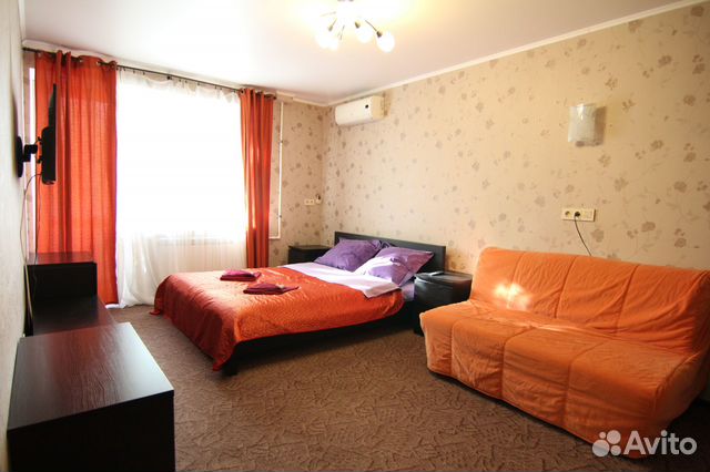 

1-к. квартира, 32,7 м², 2 кровати