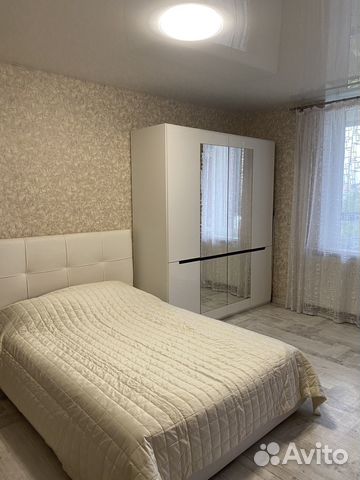 

1-к. квартира, 35 м², 1 кровать