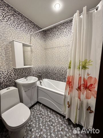 

1-к. квартира, 37 м², 1 кровать