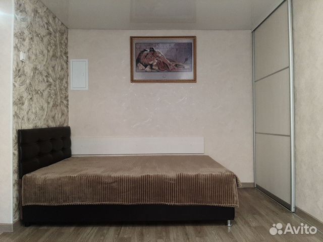 

1-к. квартира, 28 м², 2 кровати
