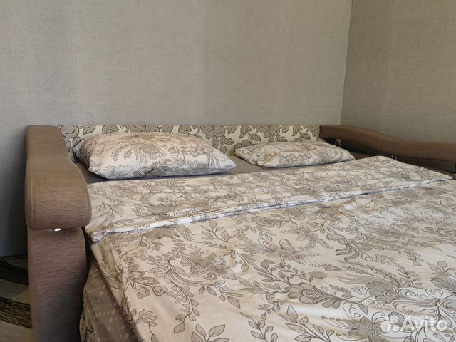 

1-к. квартира, 31 м², 1 кровать