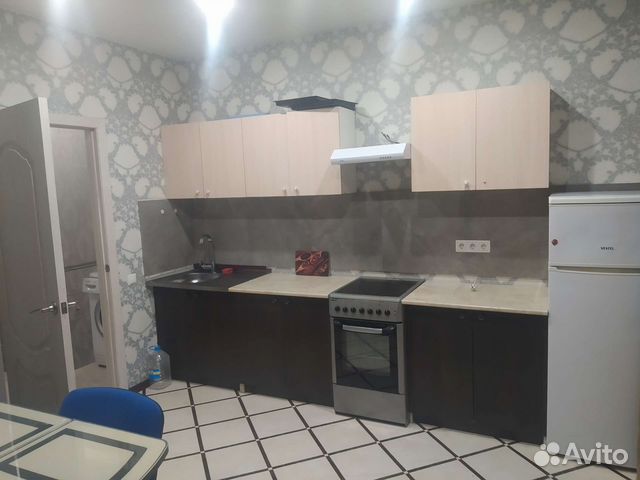 

Квартира-студия, 30 м², 2 кровати