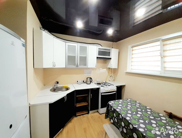 

1-к. квартира, 33 м², 2 кровати