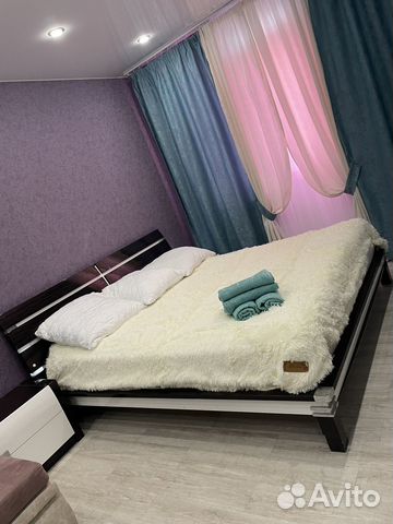 

1-к. квартира, 35 м², 2 кровати
