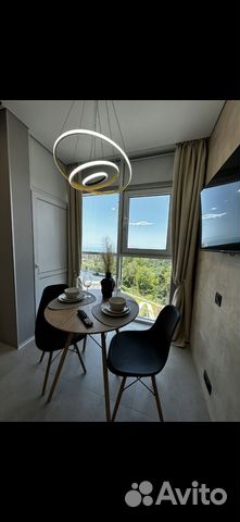 

Квартира-студия, 18 м², 1 кровать