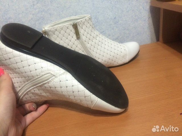 Полусапожки Полусапожки