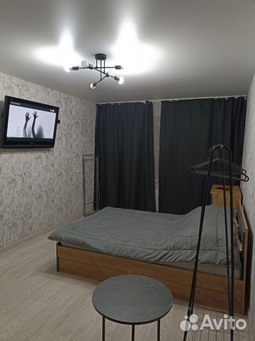 

1-к. квартира, 30 м², 2 кровати