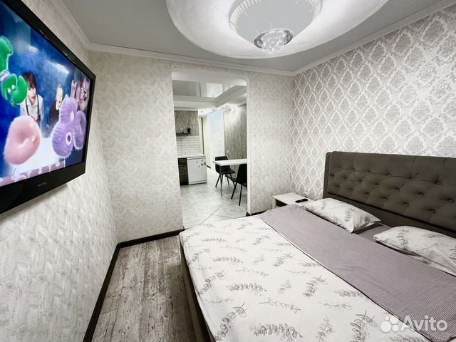 

Квартира-студия, 32 м², 1 кровать