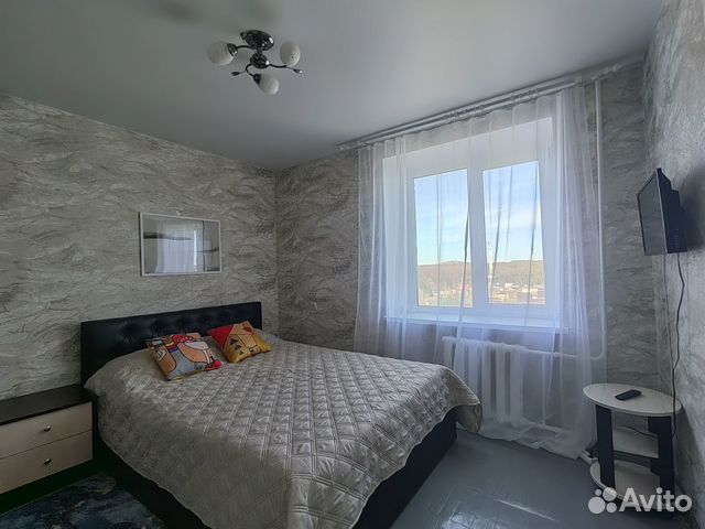 

3-к. квартира, 55 м², 3 кровати