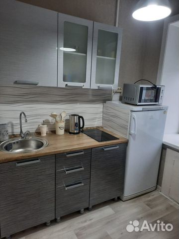 

2-к. квартира, 41 м², 2 кровати