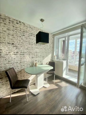 

1-к. квартира, 45 м², 9/17 эт.