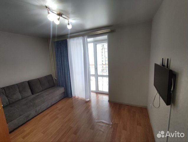 

1-к. квартира, 30 м², 2 кровати