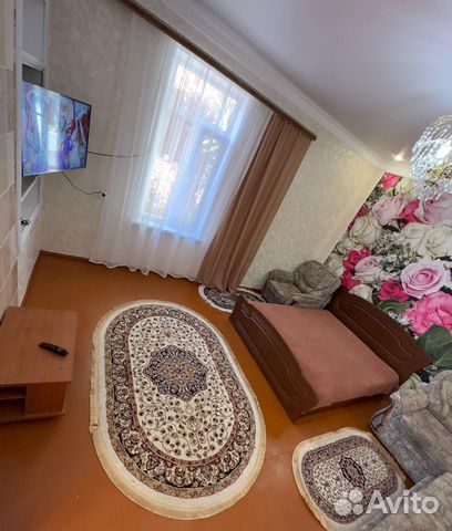 

1-к. квартира, 33 м², 3 кровати