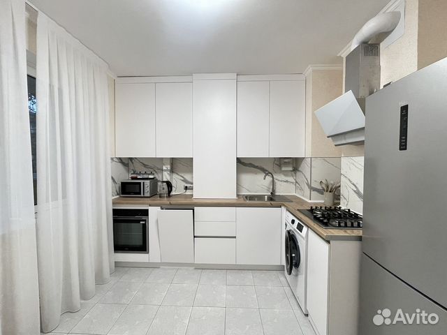 

3-к. квартира, 75 м², 3 кровати