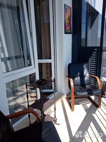 

2-к. квартира, 43 м², 2 кровати