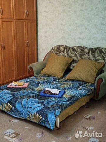 

1-к. квартира, 32,1 м², 2 кровати