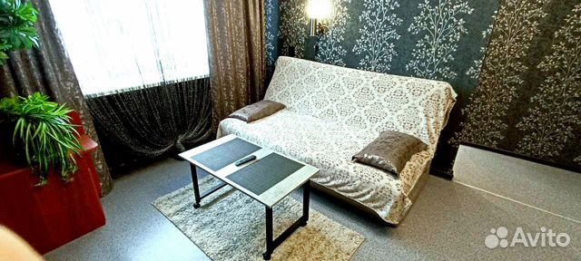 

1-к. квартира, 32 м², 2 кровати