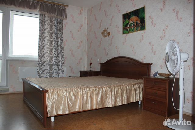 2-к квартира, 70 м², 2/10 эт.