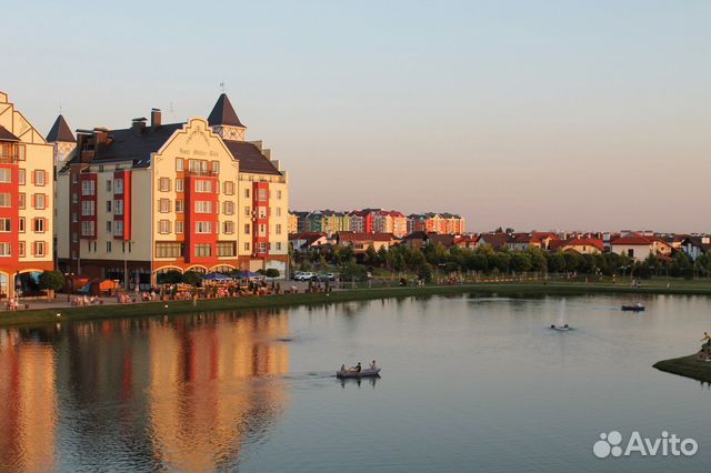 

2-к. квартира, 60,6 м², 2 кровати