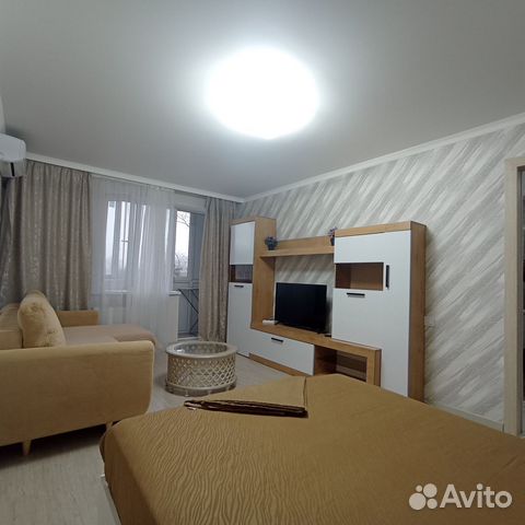 

1-к. квартира, 33 м², 2 кровати