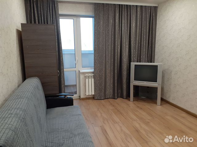 

1-к. квартира, 35 м², 1 кровать