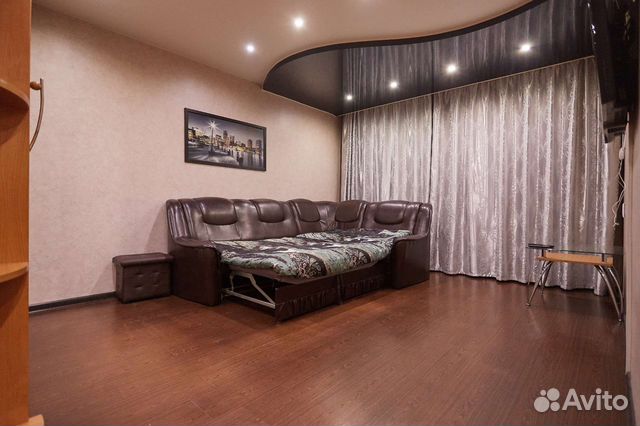 

1-к. квартира, 30 м², 1 кровать