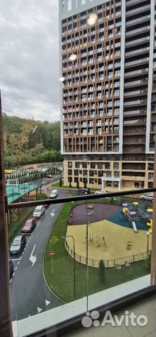 

Квартира-студия, 30 м², 5/20 эт.