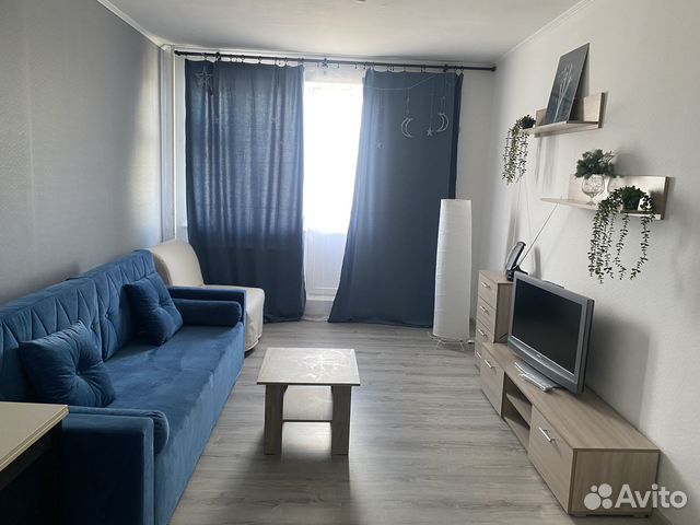 

3-к. квартира, 80 м², 4 кровати