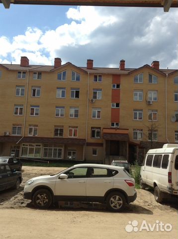 Студия, 23 м², 1/4 эт. Студия, 23 м², 1/4 эт.