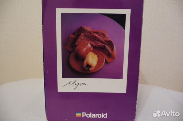 Продам фотоаппарат полароид суперколор 635 CL Продам фотоаппарат полароид суперколор 635 CL