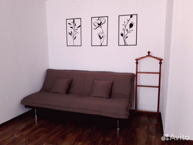 

1-к. квартира, 32 м², 2 кровати