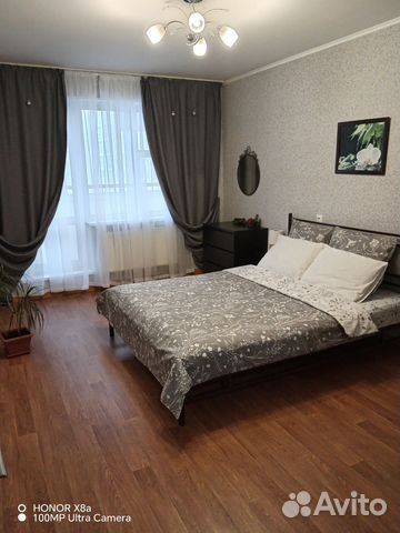 

1-к. квартира, 40 м², 1 кровать