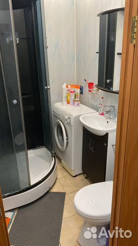 

1-к. квартира, 54 м², 2 кровати