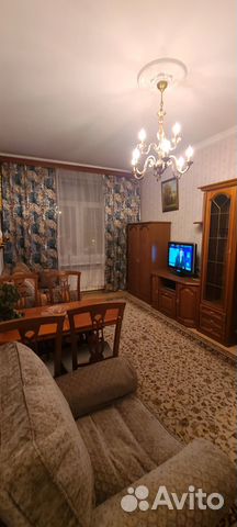 

2-к. квартира, 52 м², 2 кровати