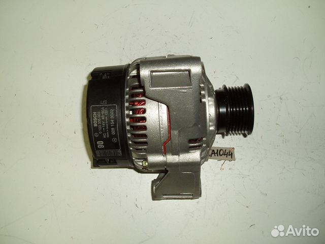 Генератор на mercedes 0123335002 A0091540202