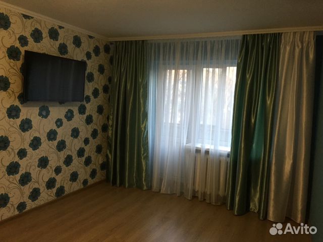 

2-к. квартира, 45 м², 2 кровати
