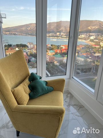 

2-к. квартира, 63 м², 1 кровать