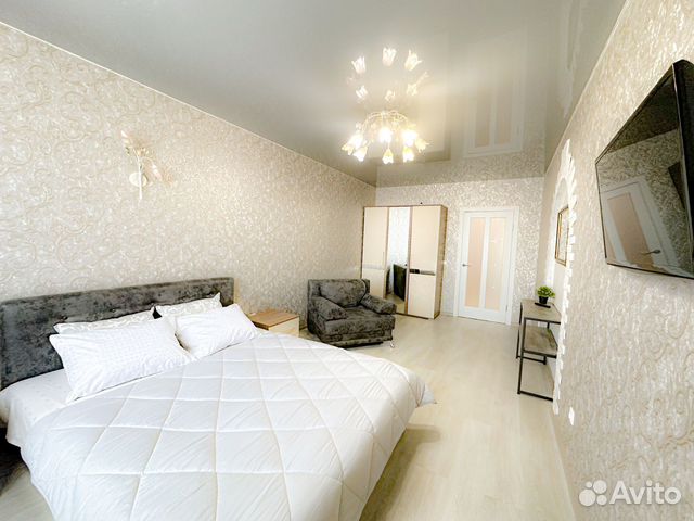 

2-к. квартира, 60 м², 4 кровати