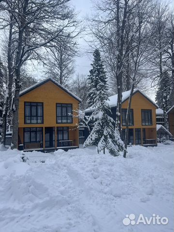 

4-к. коттедж, 160 м²