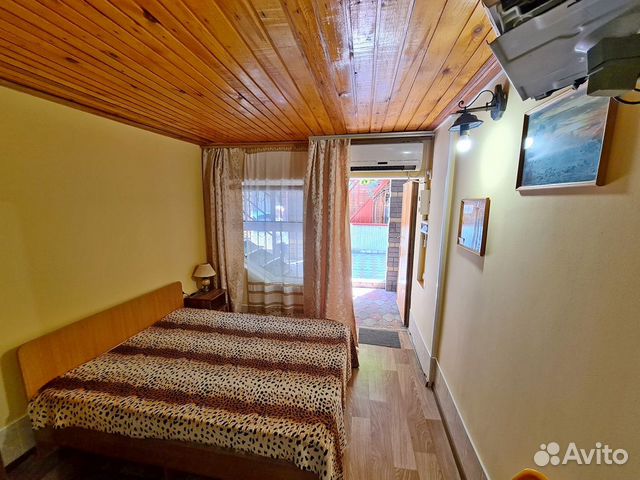 

Квартира-студия, 16,9 м², 1 кровать