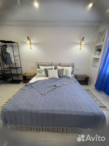 

2-к. квартира, 34 м², 2 кровати