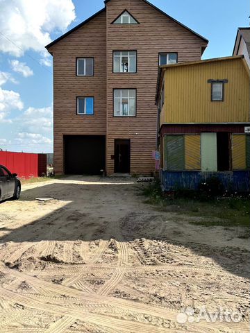 

10-к. и более коттедж, 496,6 м²
