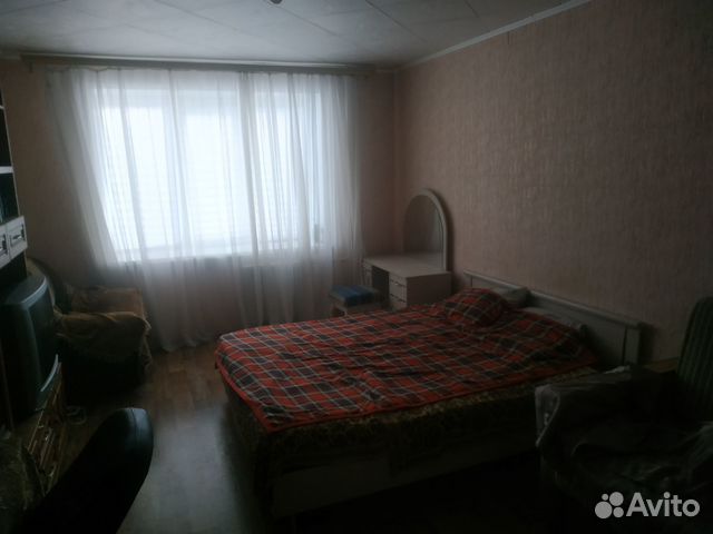 

1-к. квартира, 44 м², 4/16 эт.
