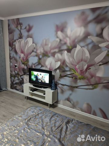 

1-к. квартира, 35 м², 2 кровати