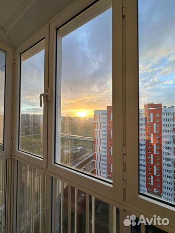 

1-к. квартира, 39 м², 2 кровати