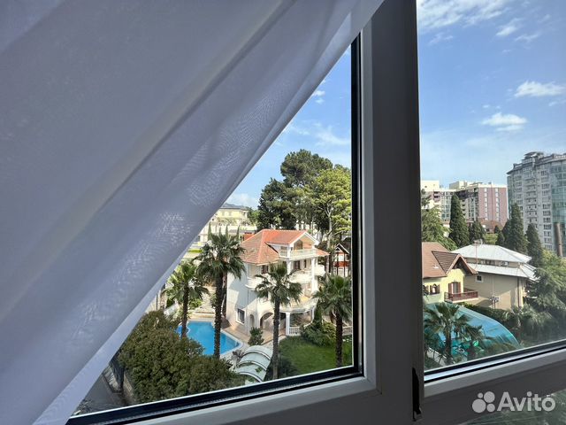 

2-к. квартира, 45 м², 2 кровати